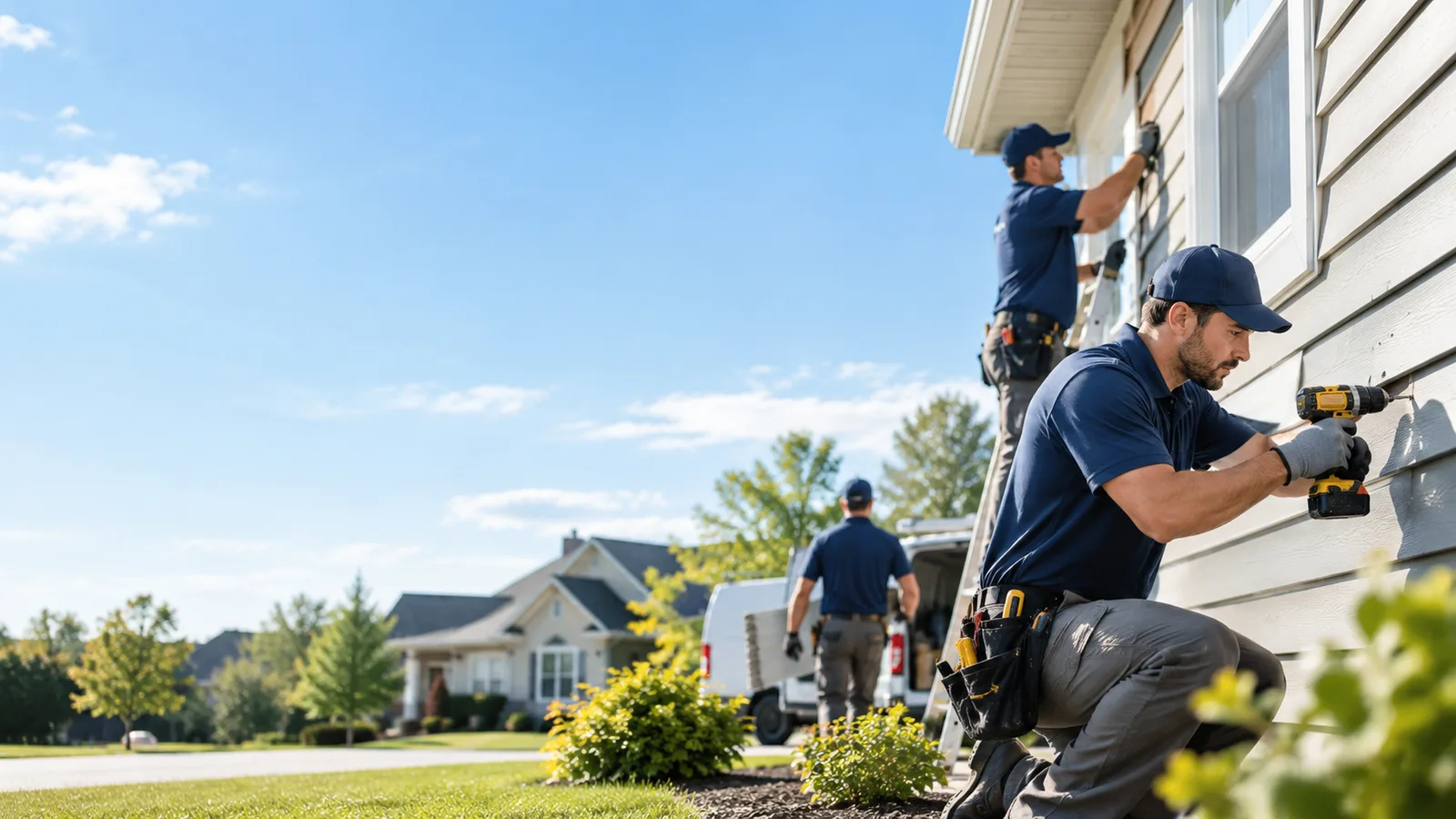 Commercial Siding Repair in Speculator, NY